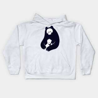 Death’s Embrace II Kids Hoodie